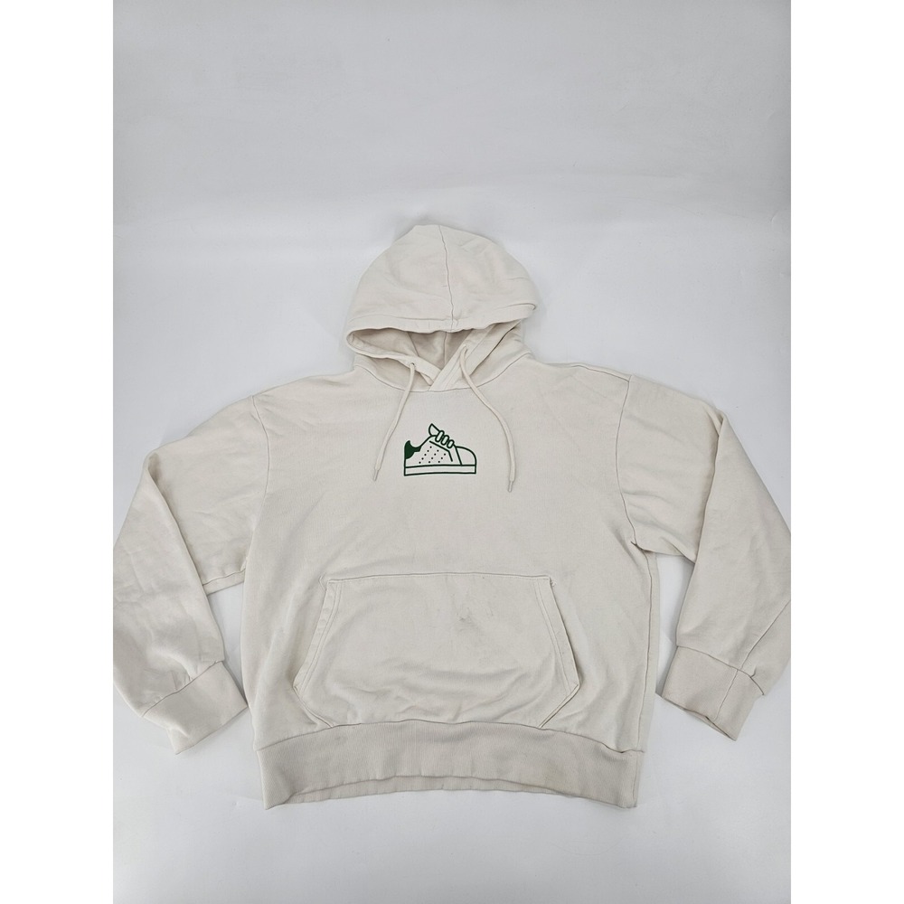 Adidas Originals Men's Stan Smith Non Dyed Hoodie Size Medium
